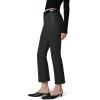 Joe’s Womens The Callie High Rise Cropped Bootcut Jean(Autumn Forest Coated)