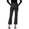 Joe’s Womens The Callie High Rise Cropped Bootcut Jean(Autumn Forest Coated)