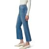 Joe’s Womens The Callie High Rise Cropped Bootcut Jean(Carpe Diem)