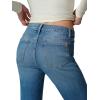 Joe’s Womens The Callie High Rise Cropped Bootcut Jean(Carpe Diem)