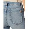 Joe’s Womens The Callie High Rise Cropped Bootcut Jean(High Standards Des)