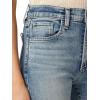 Joe’s Womens The Callie High Rise Cropped Bootcut Jean(High Standards Des)