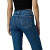 Joe’s Womens The Callie High Rise Cropped Bootcut Jean(Literally)