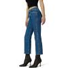 Joe’s Womens The Callie High Rise Cropped Bootcut Jean(Literally)