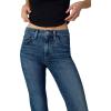 Joe’s Womens The Callie High Rise Cropped Bootcut Jean(Ovation)