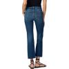 Joe’s Womens The Callie High Rise Cropped Bootcut Jean(Ovation)