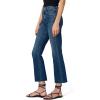 Joe’s Womens The Callie High Rise Cropped Bootcut Jean(Ovation)