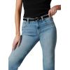 Joe’s Womens The Callie High Rise Cropped Bootcut Jean(Unapologetic)
