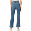 Joe’s Womens The Callie High Rise Cropped Bootcut Jean(Work in Progress)