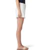 Joe’s Women’s The Jessie Relaxed Short W Fray Hem(White)