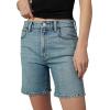 Joe’s Women’s The Joey High Rise Denim Short(Composure)