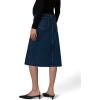 Joe’s Women’s The Joplin Maternity Denim Knee Length Skirt(Baby Steps)