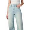 Joe’s Women’s The Mia High Rise Wide Leg Ankle Jeans(Breathless)