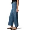 Joe’s Women’s The Mia High Rise Wide Leg Ankle Jeans(Smoke Show)