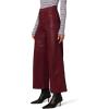 Joe’s Women’s The Mia High Rise Wide Leg Ankle Jeans(Syrah)