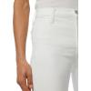 Joe’s Women’s The Molly High Rise Flare Jean(Solid White)