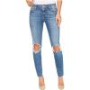 Joe’s Jeans Women’s Icon Midrise Skinny Ankle Jean(Savana)
