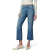 Joe’s Womens The Callie High Rise Cropped Bootcut Jean(Carpe Diem)