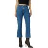 Joe’s Womens The Callie High Rise Cropped Bootcut Jean(Literally)