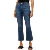 Joe’s Womens The Callie High Rise Cropped Bootcut Jean(Sweetheart)
