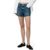 Joe’s Women’s The Jessie Relaxed Short W Fray Hem(Bad Apple)
