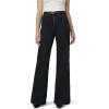 Joe’s Women’s The Mia High Rise Wide Leg Ankle Jeans(Bewitched)