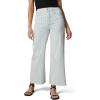 Joe’s Women’s The Mia High Rise Wide Leg Ankle Jeans(Rail Road Stripe)