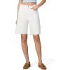Joe’s Women’s The Ryan Low Rise Bermuda Short(White)