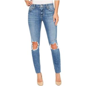 Joe’s Jeans Women’s Icon Midrise Skinny Ankle Jean(Savana)