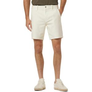 Joe’s Men’s The Airsoft Straight Leg Trouser Short(Chalk)