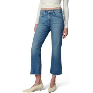 Joe’s Womens The Callie High Rise Cropped Bootcut Jean(Carpe Diem)