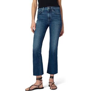 Joe’s Womens The Callie High Rise Cropped Bootcut Jean(Ovation)