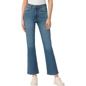 Joe’s Womens The Callie High Rise Cropped Bootcut Jean(Work in Progress)