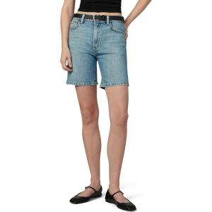 Joe’s Women’s The Joey High Rise Denim Short(Composure)