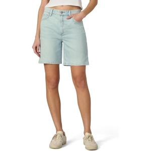 Joe’s Women’s The Joey High Rise Denim Short(Down Play)
