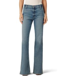 Joe’s Women’s The Molly High Rise Flare Jean(Declare)