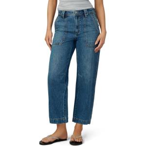 Joe’s Women’s The Relaxed High Rise Carpenter Pant(Echelon)