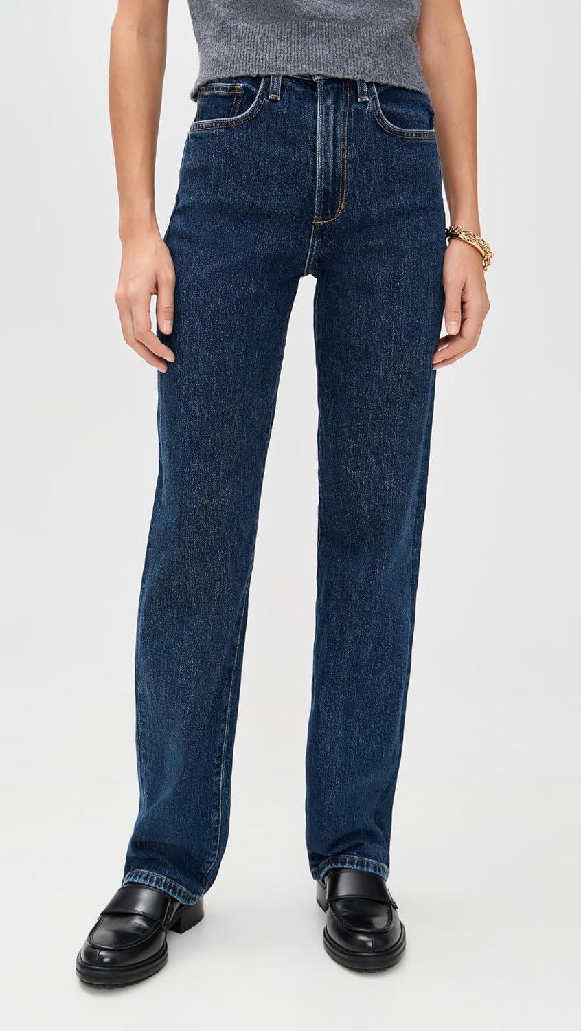 image:imageJOES JEANS Womens The Margot Straight Jeans First Step 25