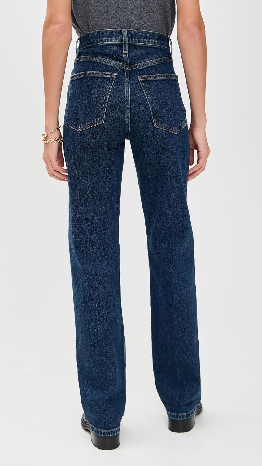 image:imageJOES JEANS Womens The Margot Straight Jeans First Step 25