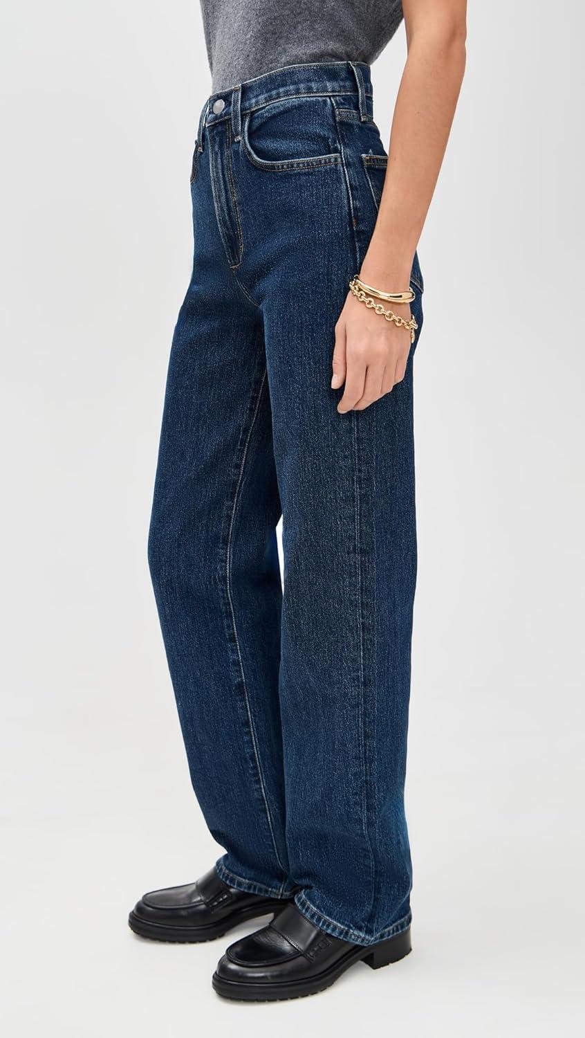 image:imageJOES JEANS Womens The Margot Straight Jeans First Step 25