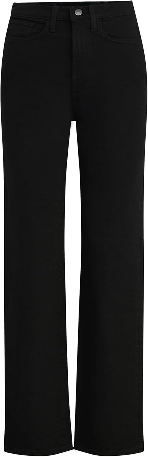 image:imageJoes Jeans Baby Boys The Margot High Rise Straight Leg JeanBlack