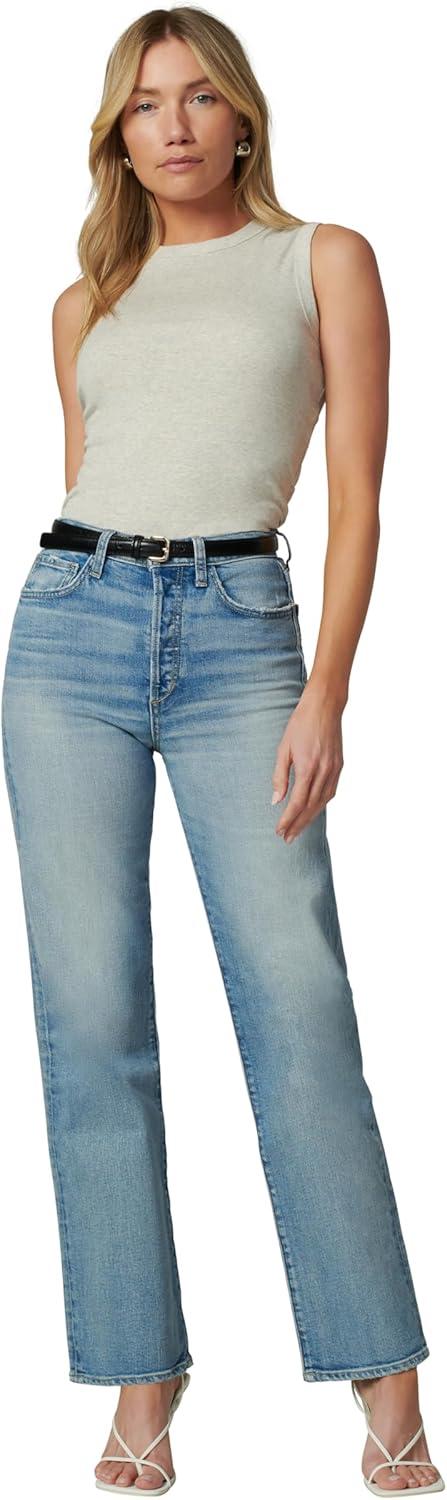image:imageJoes Jeans Baby Boys The Margot High Rise Straight Leg JeanDejavu
