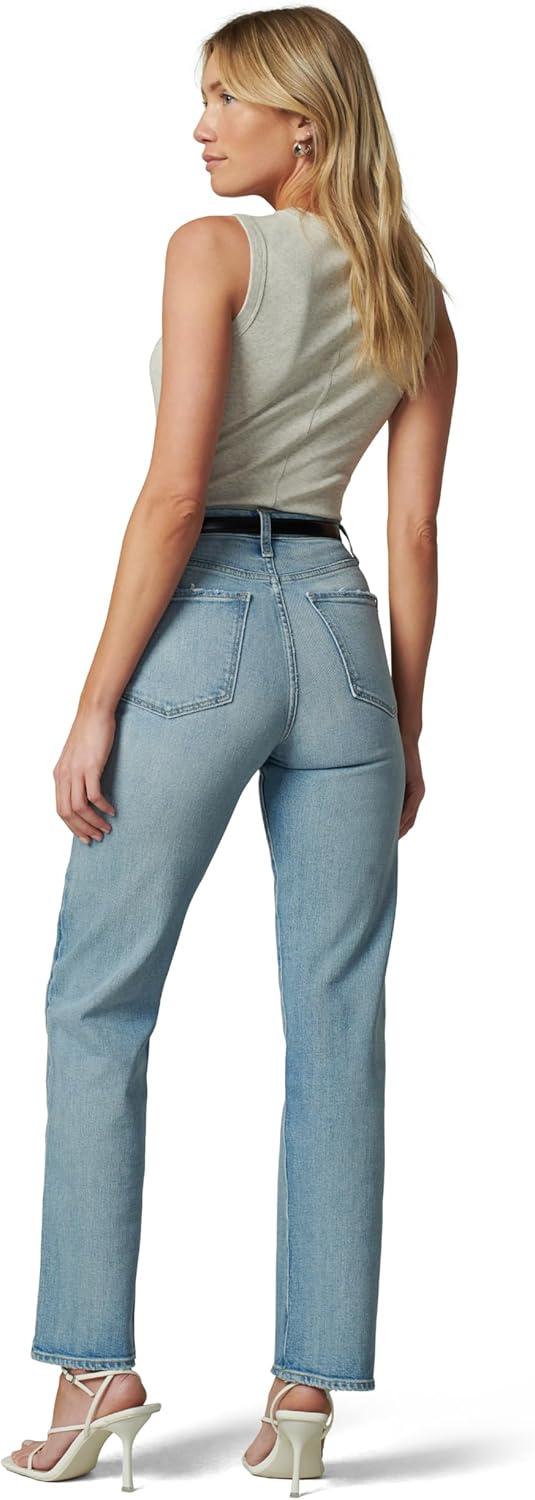 image:imageJoes Jeans Baby Boys The Margot High Rise Straight Leg JeanDejavu