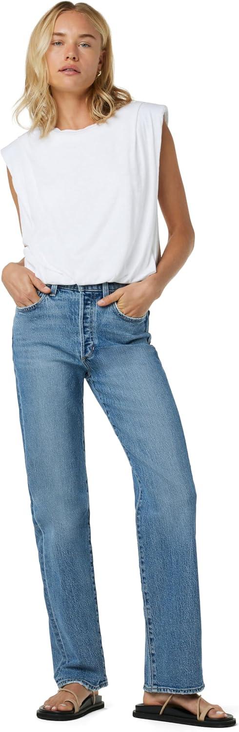 image:imageJoes Jeans Baby Boys The Margot High Rise Straight Leg JeanGood Eye