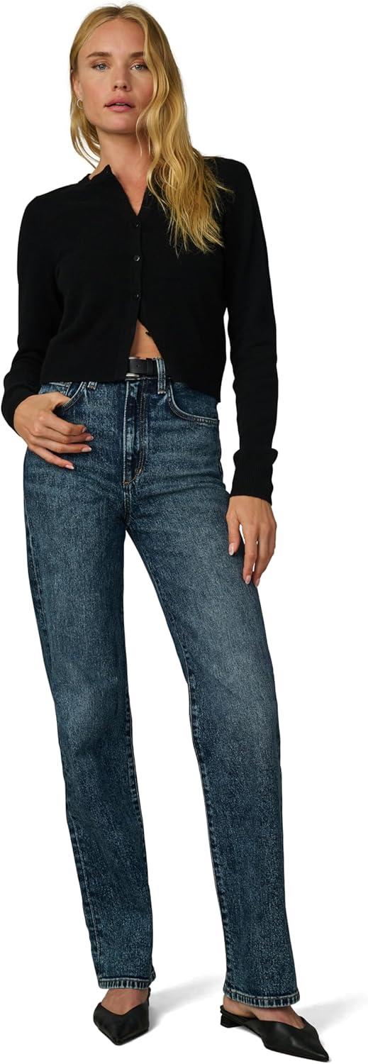 image:imageJoes Jeans Baby Boys The Margot High Rise Straight Leg JeanKindness