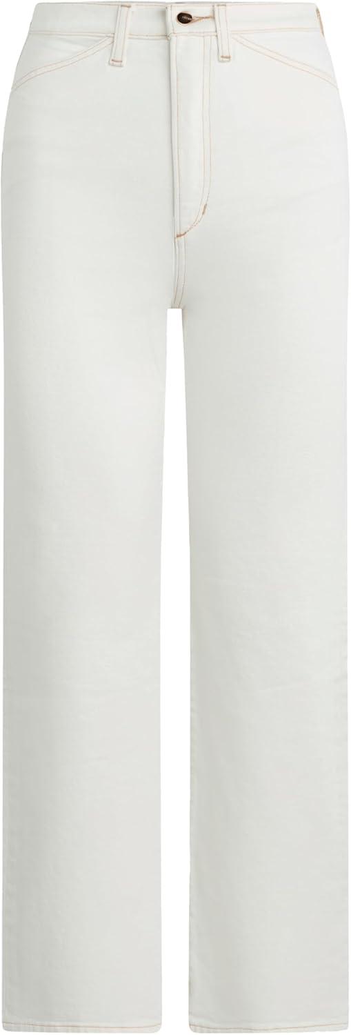 image:imageJoes Jeans Baby Boys The Margot High Rise Straight Leg JeanMilk