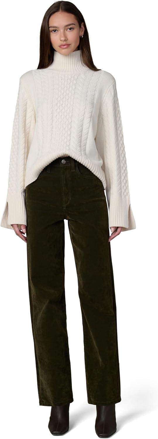 image:imageJoes Jeans Baby Boys The Margot High Rise Straight Leg JeanOlive