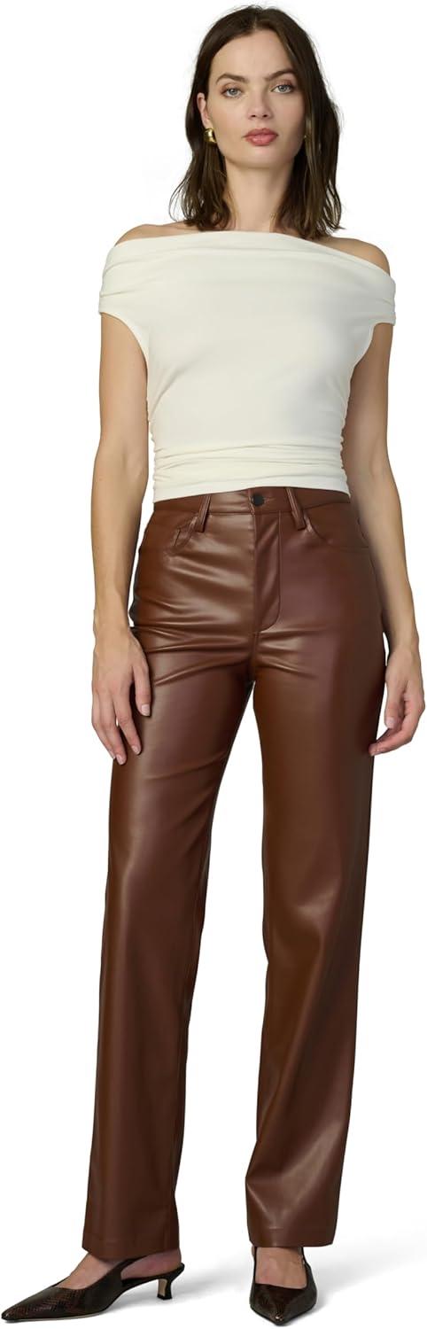 image:imageJoes Jeans Baby Boys The Margot High Rise Straight Leg JeanToffee