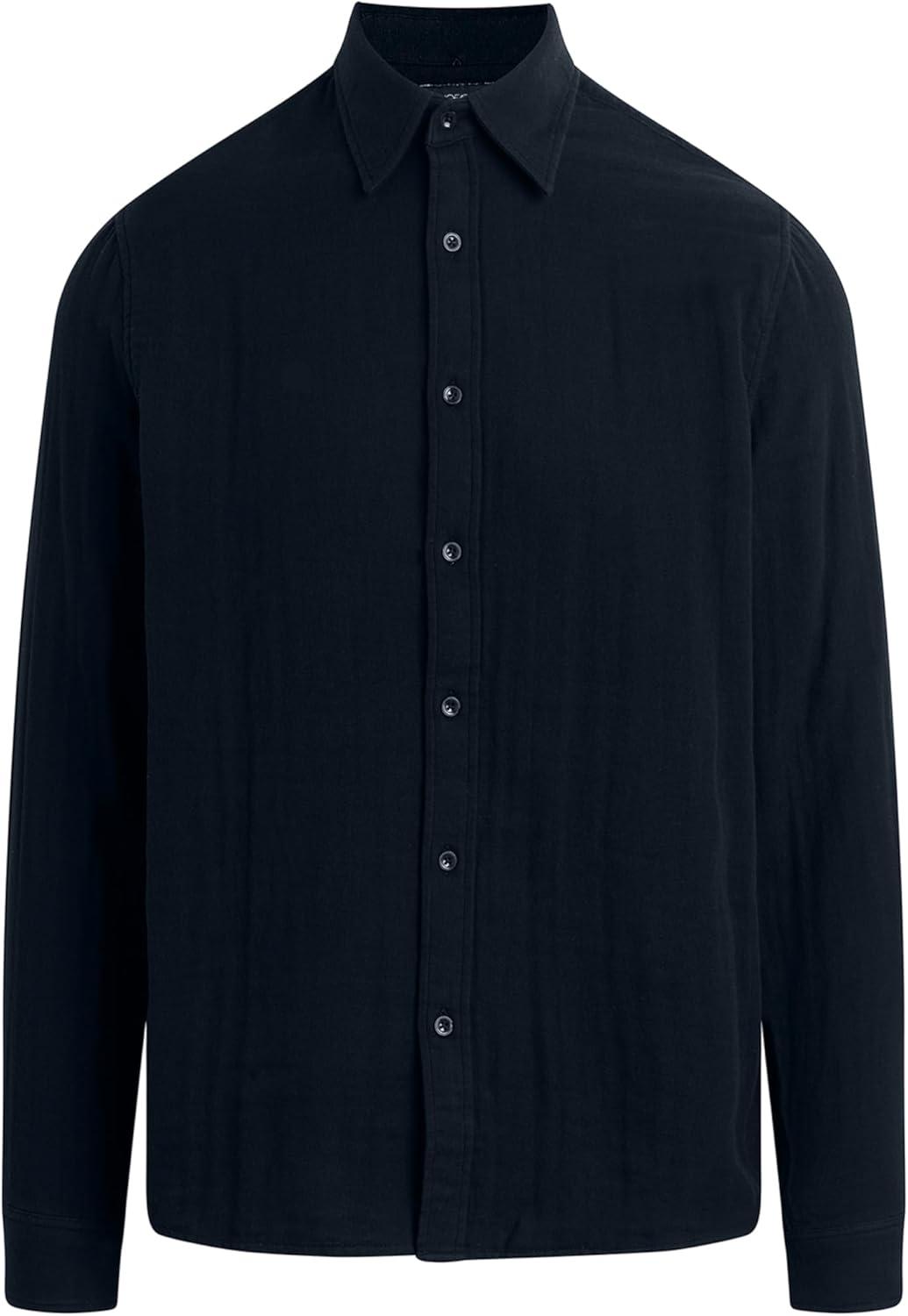 image:imageJoes Mens Cedric Double Weave ShirtTrue Navy