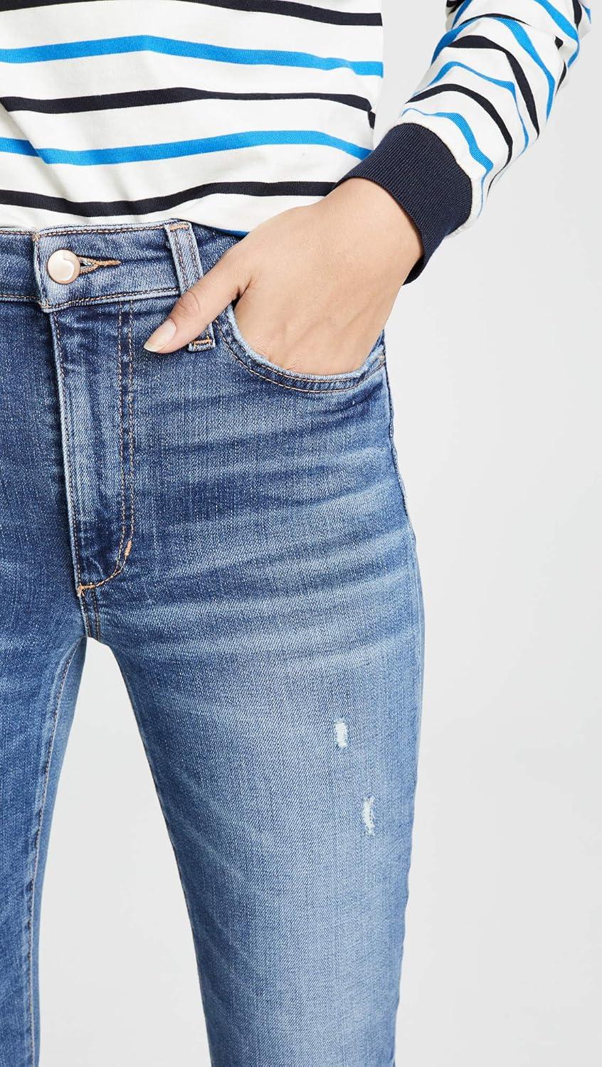 image:imageJoes Womens Charlie Ankle Exposed Button FlyGeorgina